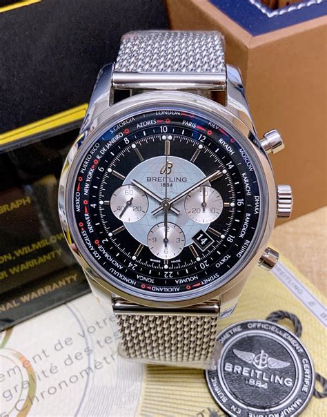 breitling transocean unitime price|breitling transocean 38 chronograph.